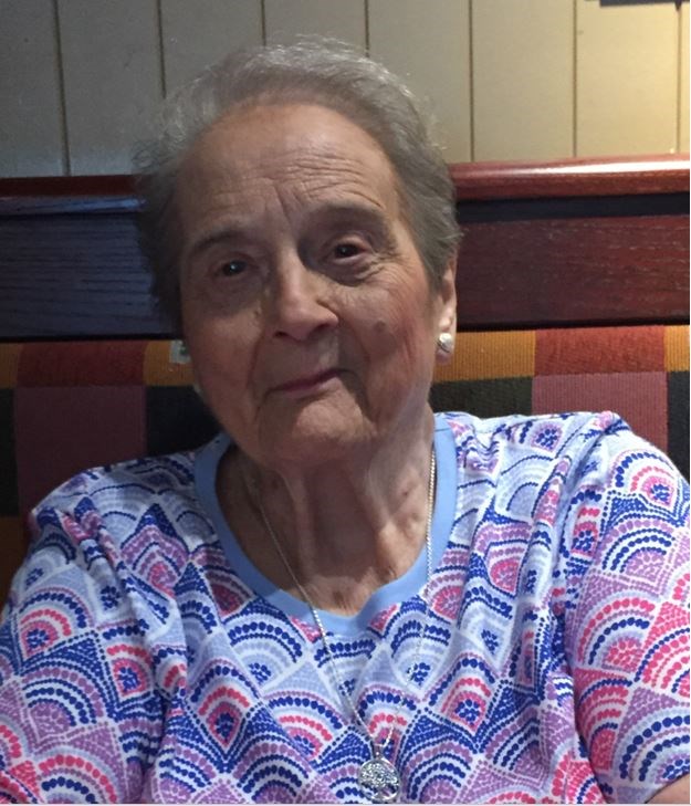 Obituary of Emma Lee Geiger