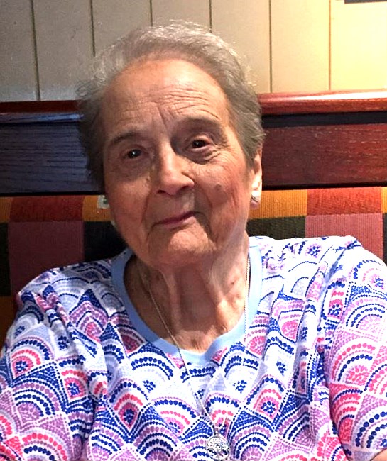 Obituary of Emma Lee Geiger