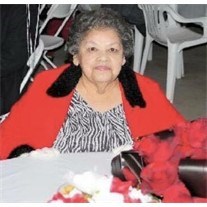 Obituary of Rachel Cortez Carlos