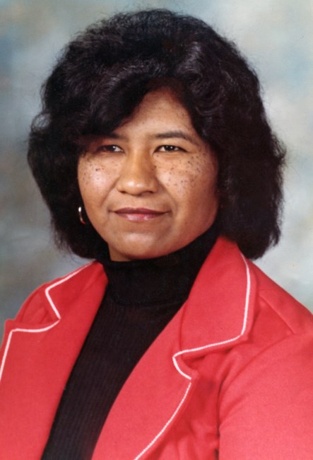 Obituary of Dora Alicia Riojas