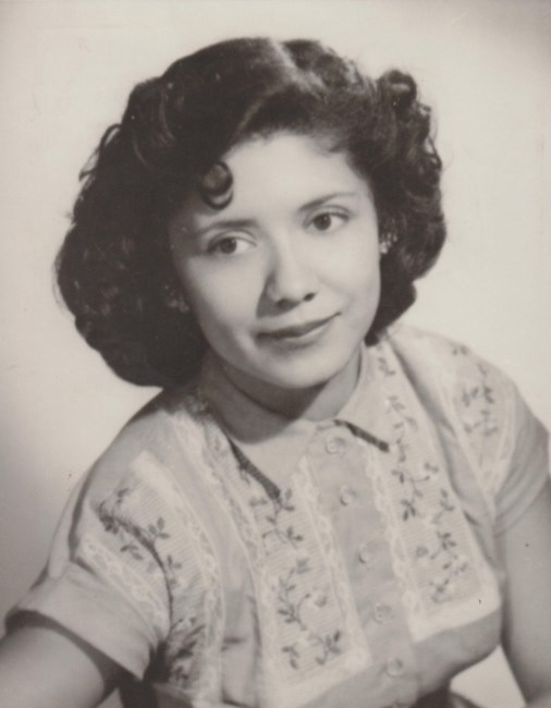 Obituary of Lucy M Alvarez