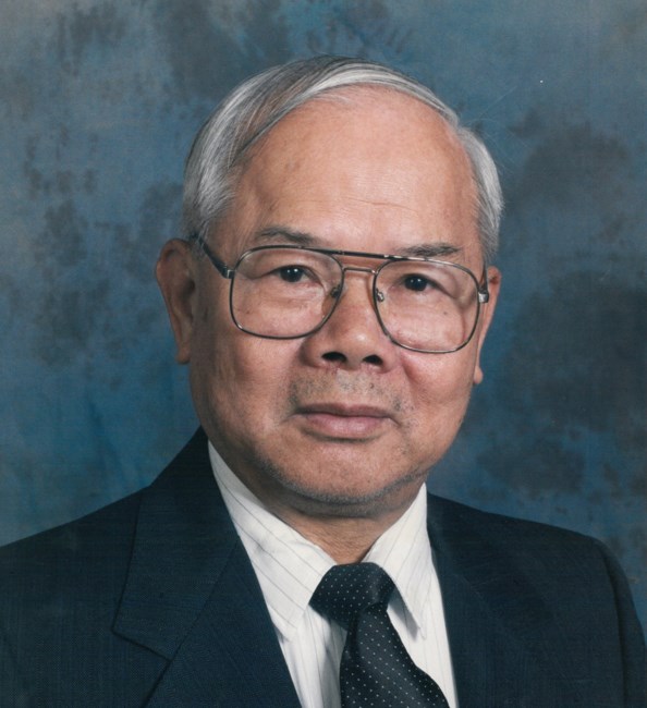 Obituary of Douglas Wong