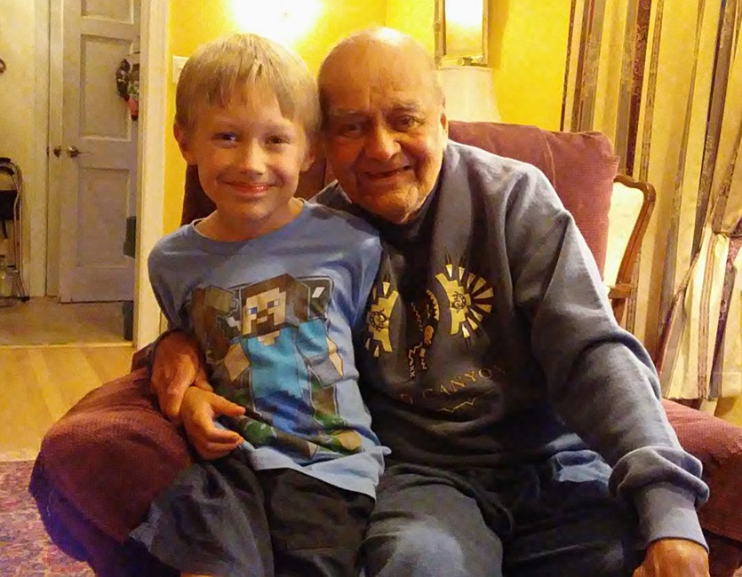 Obituary of David Eugene Williamson