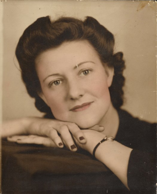 Obituary of Ruby C. Stewart