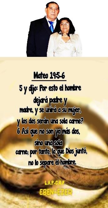 Obituary of Candida Rosa Pichardo & Luis Alfonso Pichardo