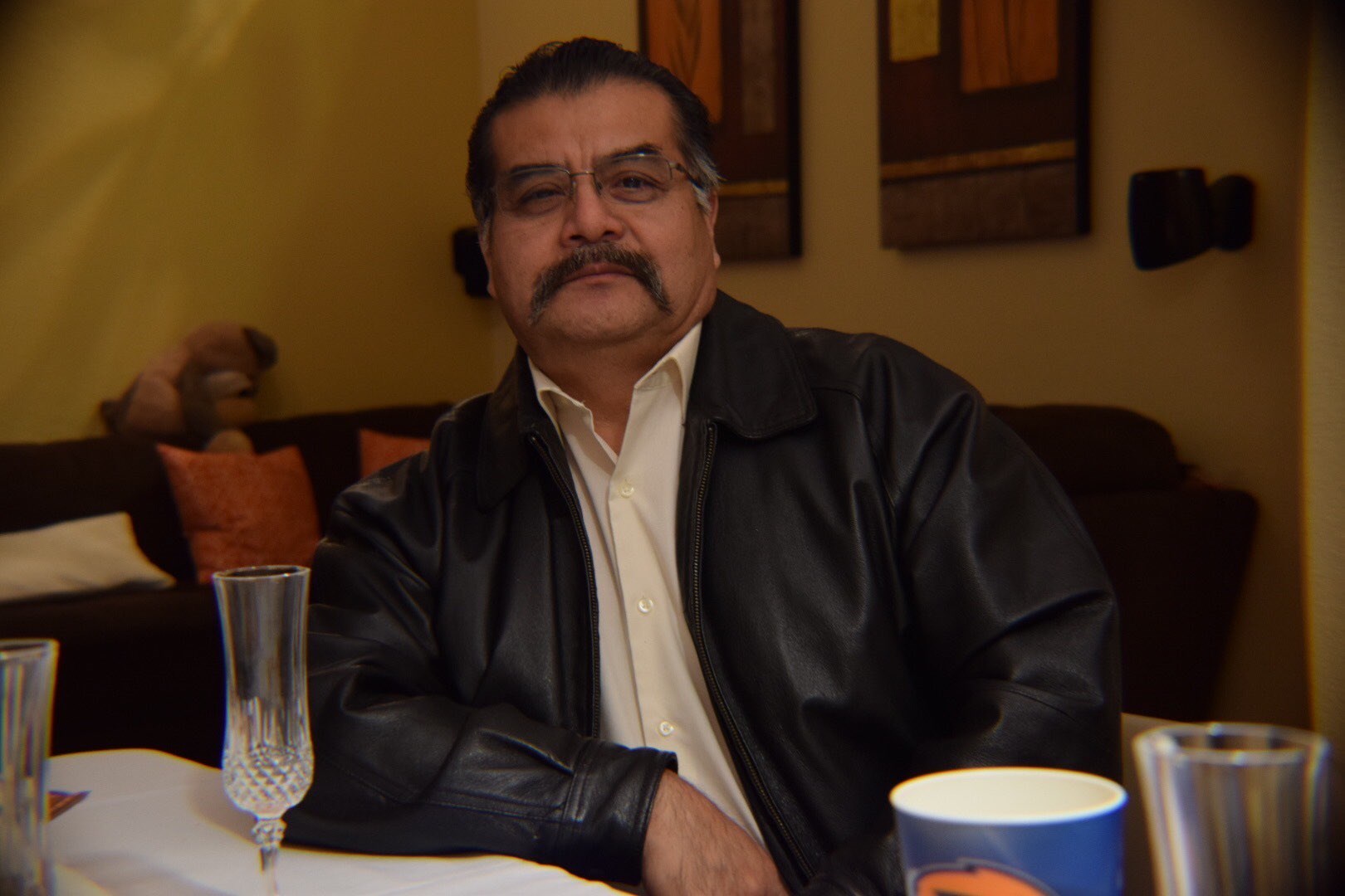 Obituary of Pablo Perez Perez