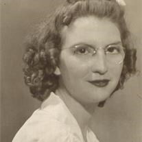 Obituary of Catherine Cherryholmes