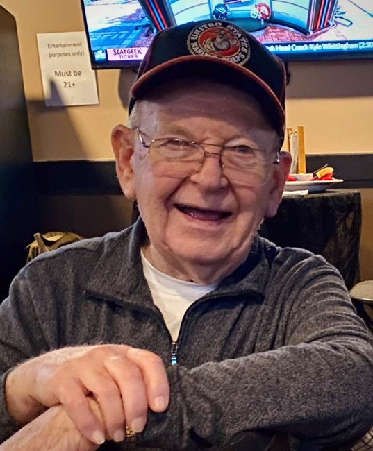 Obituary of Karl E Johnson