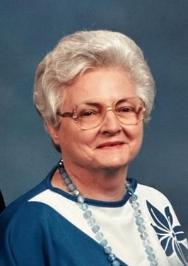 Obituary of Edna Wallace Wheeler