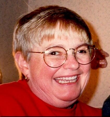 Obituary of Elizabeth "Betty" Jane Nash