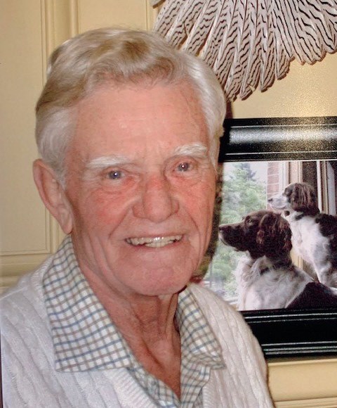 Obituary of Gordon Brown Wilson