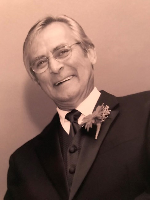 Obituary of Robert L Becker