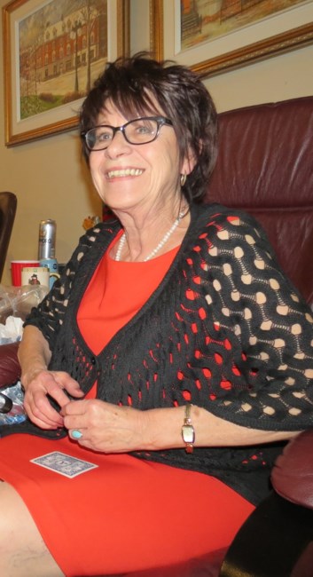 Obituary of Cécile Portelance