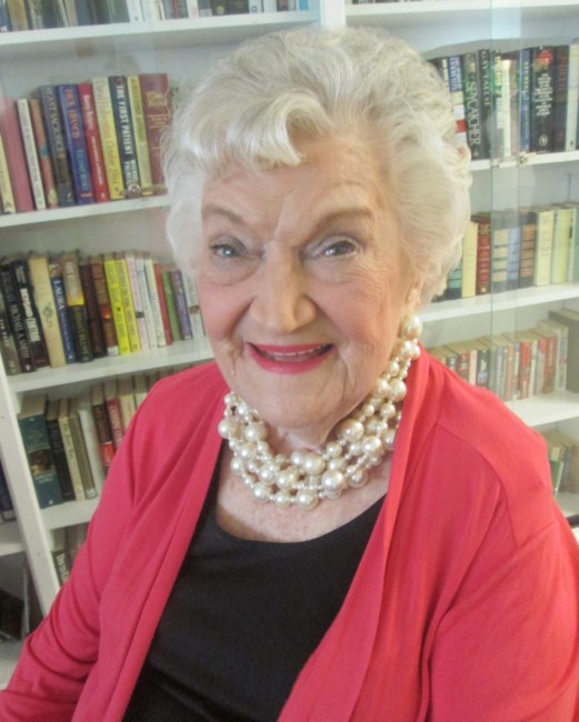 Obituary of Louise Barnes McGoogan