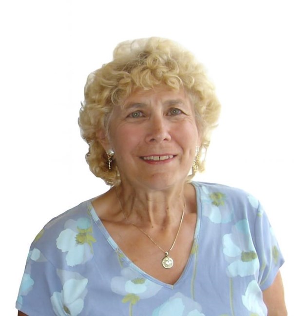 Avis de décès de Anita Clemens Bernard