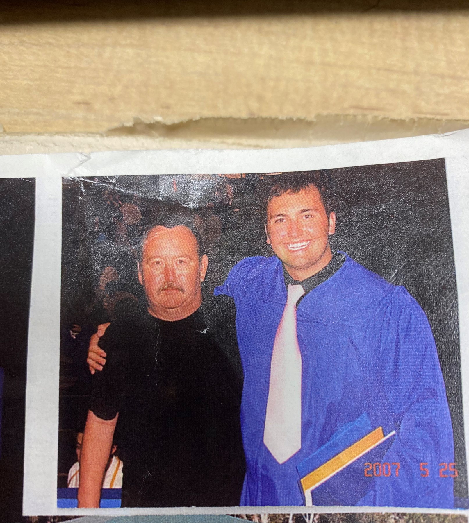 Avis de décès de John Brian Weber