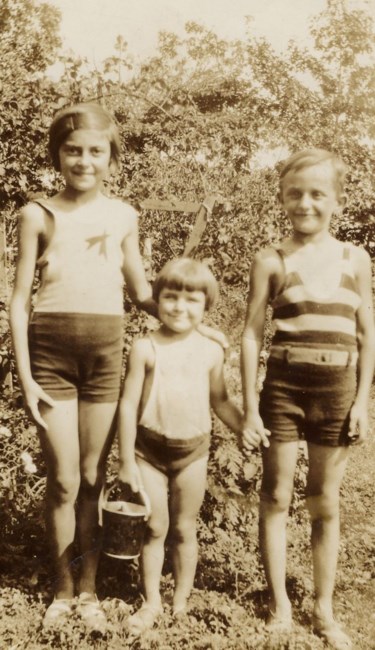 Obituary of Ines Macchieraldo