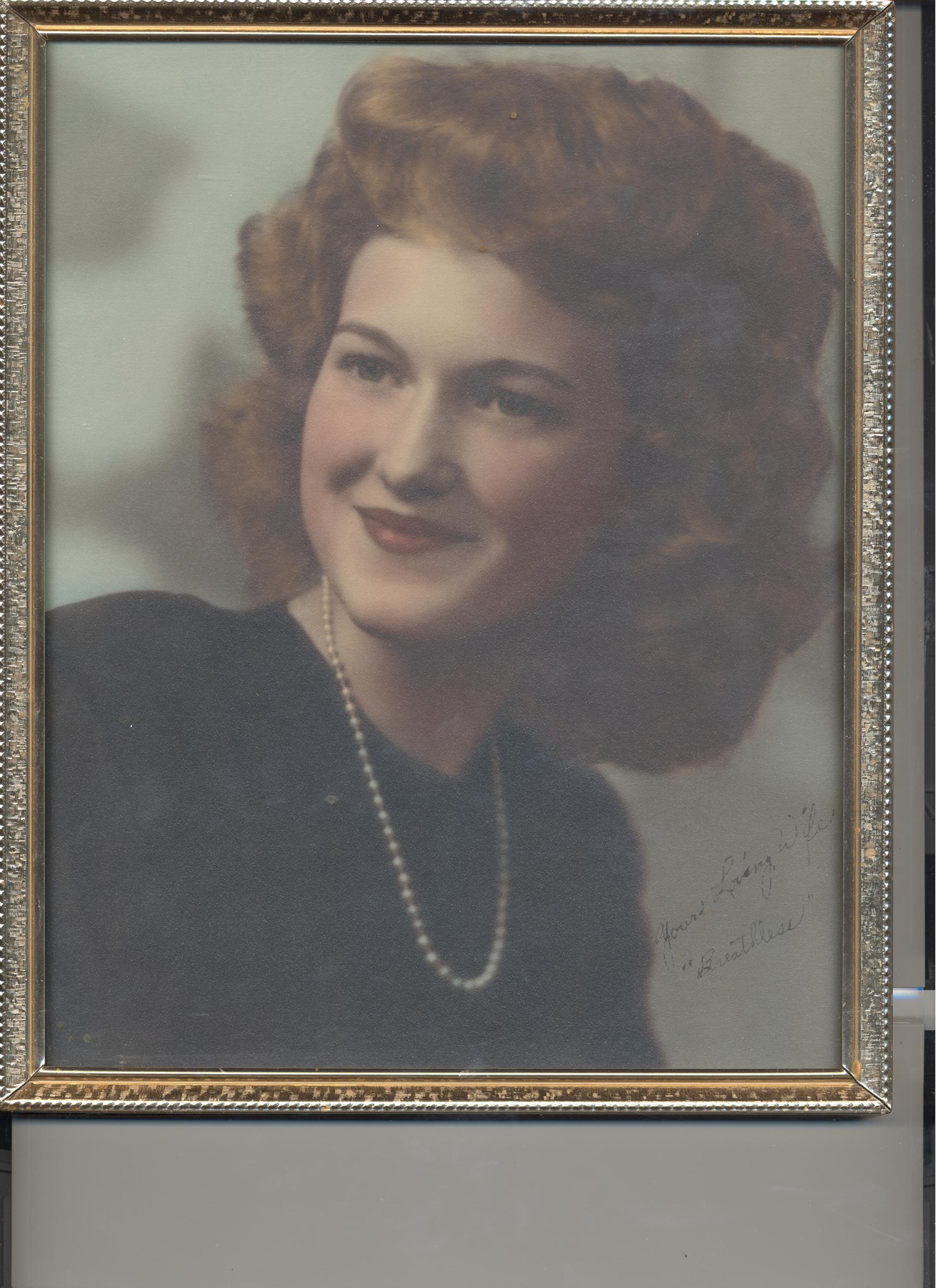 Obituary of Margaret Gladys Lathrop