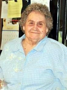Obituary of Wilma D. Polk