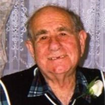 Obituary of Giovanni M. Cusano