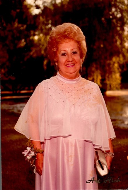 Obituary of Betty J. DePalma