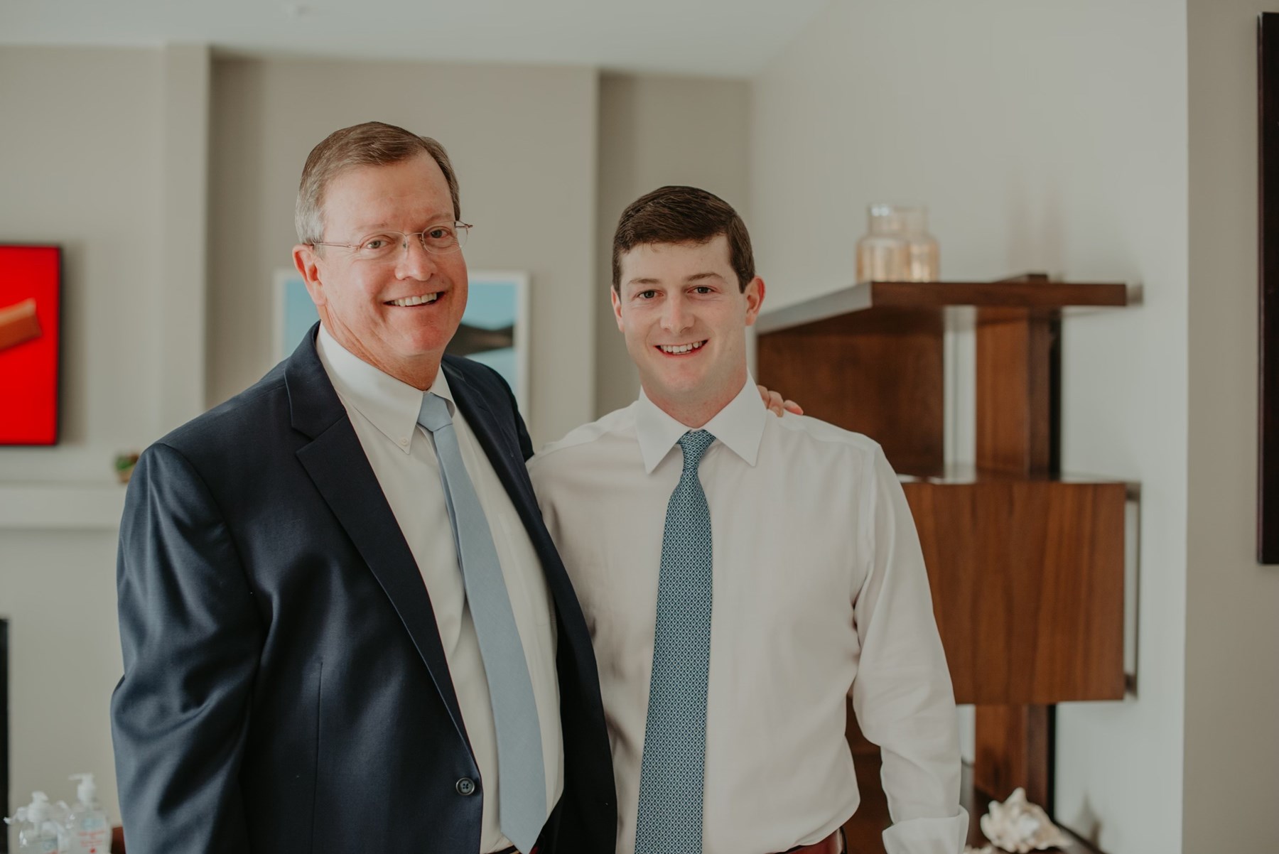 Obituary of John Sherwood Solms