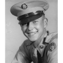 Obituary of Donald Herbert Miller