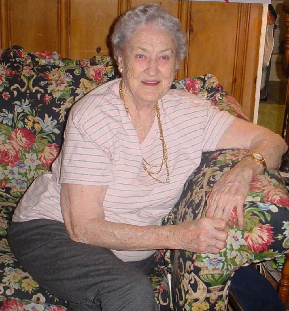 Obituary of Cora Lee Westmoreland