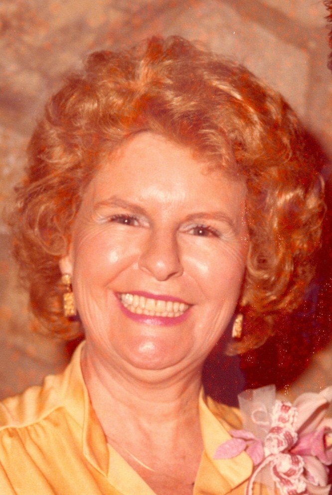 Obituary of Peggy Corley Lett