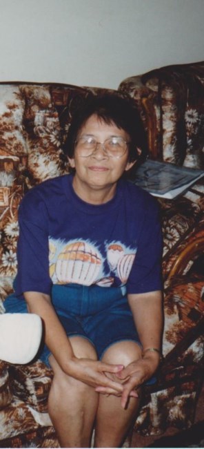 Obituary of Fe M. Atienza