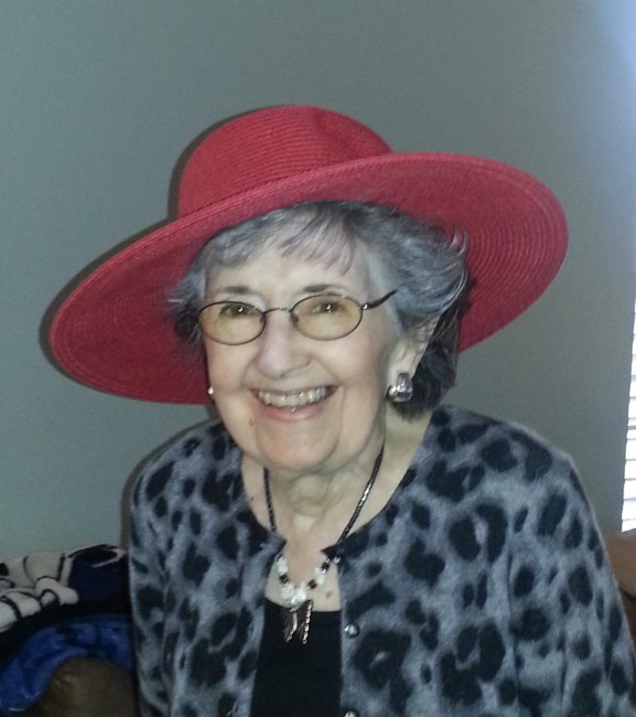 Obituary of Mary Lou Hasse