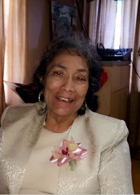 Obituary of Rose Marie Roman Cervantez