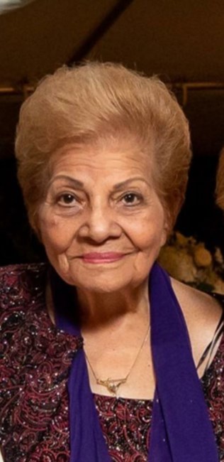 Obituary of María Rosado Santiago