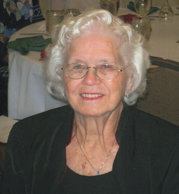 Obituary of Ann Katschka