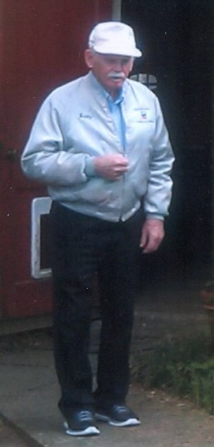 Obituary of Martin Edward Stephens