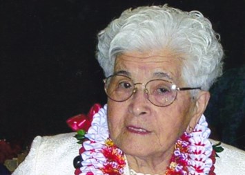 Obituary of Edna H. Isa