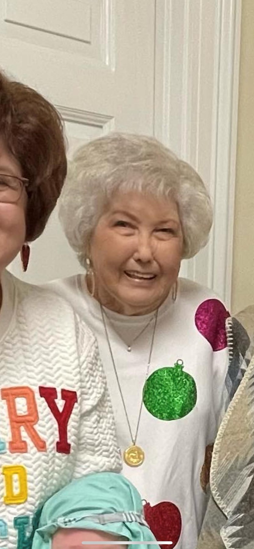 Obituary of Edith Ione Sanders Wynne