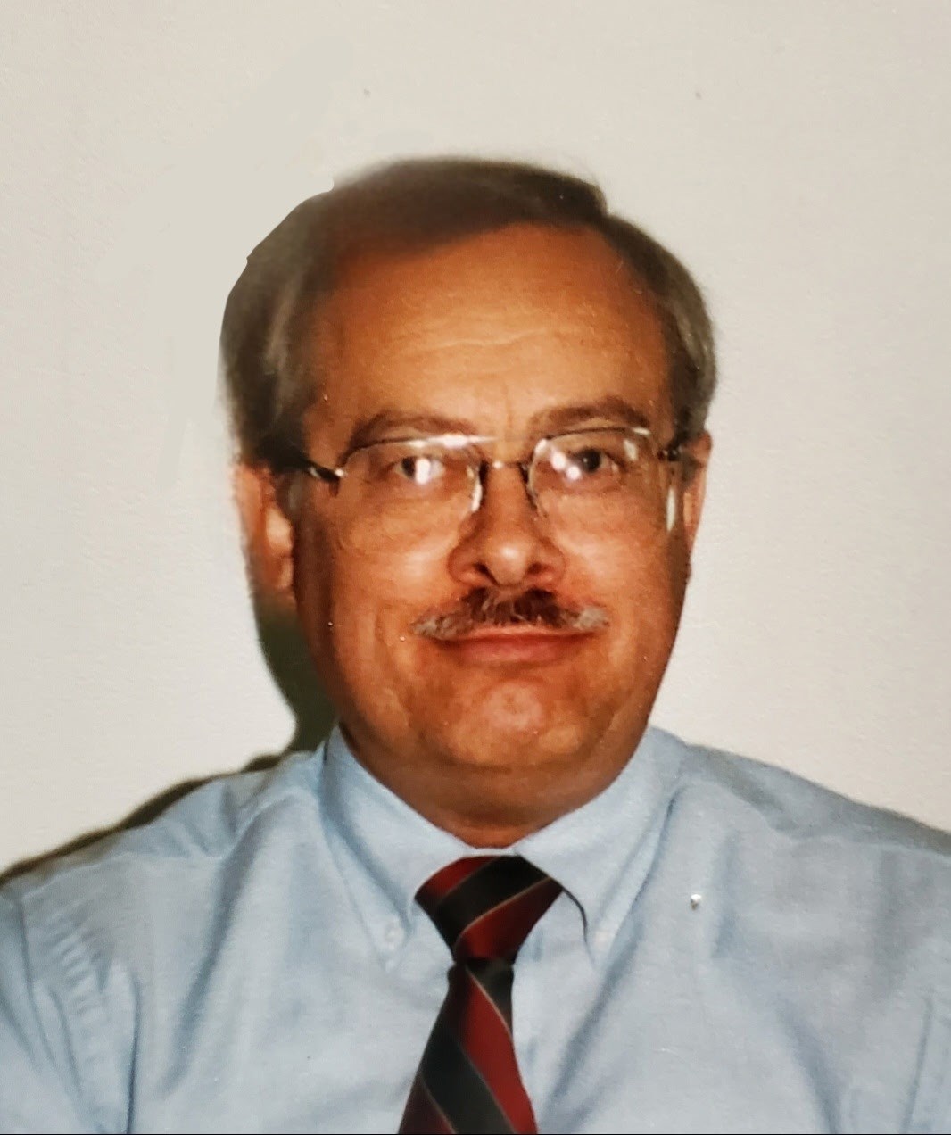 Obituary of John Erla