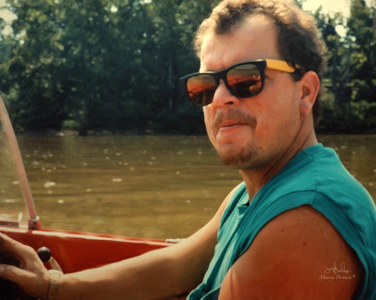 Obituary of Norman "Ricky" Harp