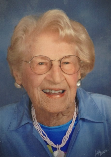 Avis de décès de Frances Mary Micka