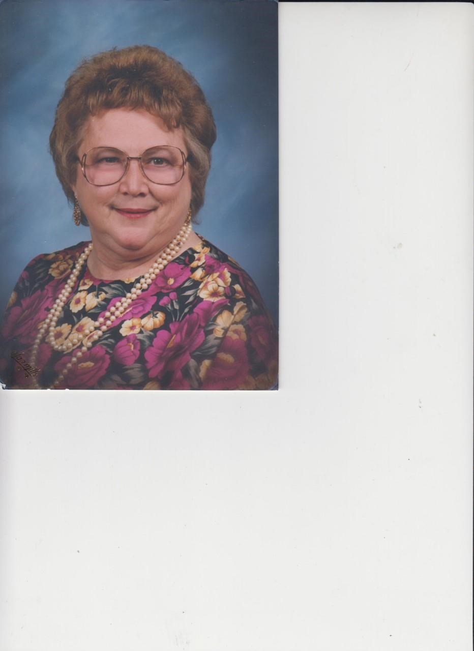 Obituary of Betty Jo Watts