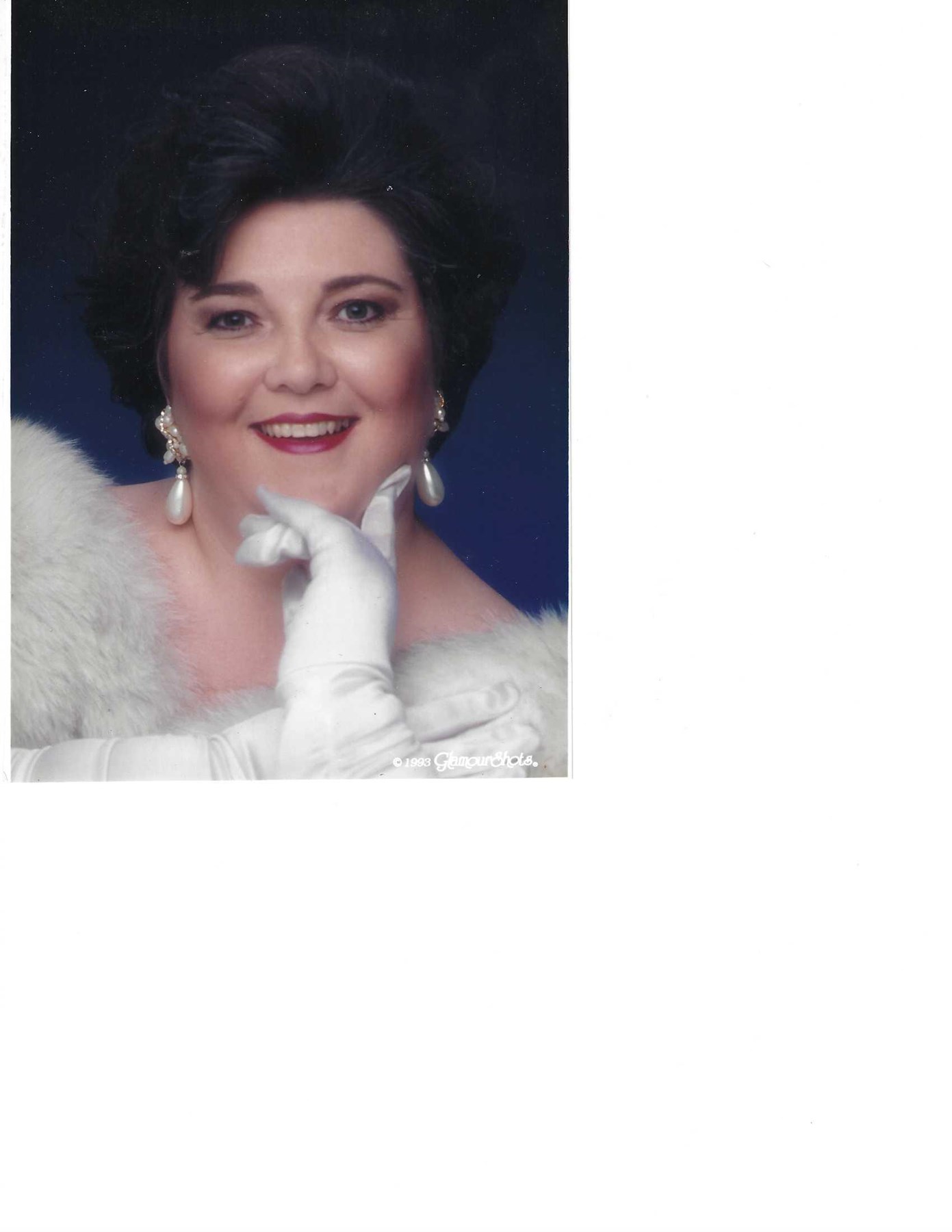 Obituary of Diane Ruth Ward