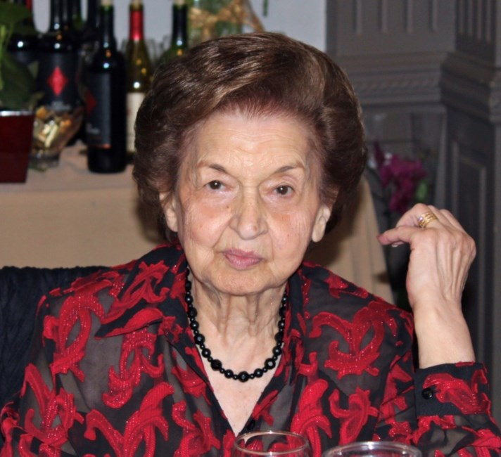 Obituary of Nina Ounanian
