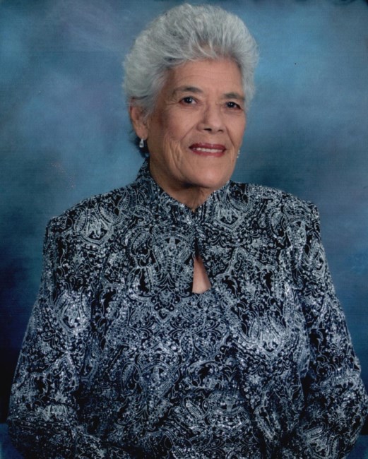 Obituary of Maria Dolores Barraza