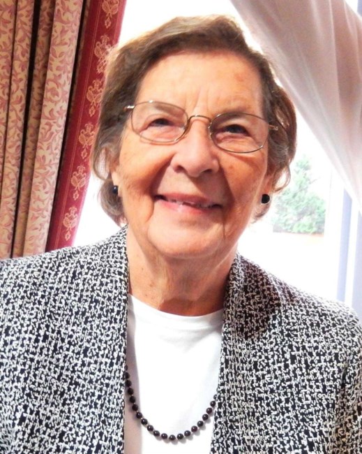 Obituary of Lavona Cochran Rudolph