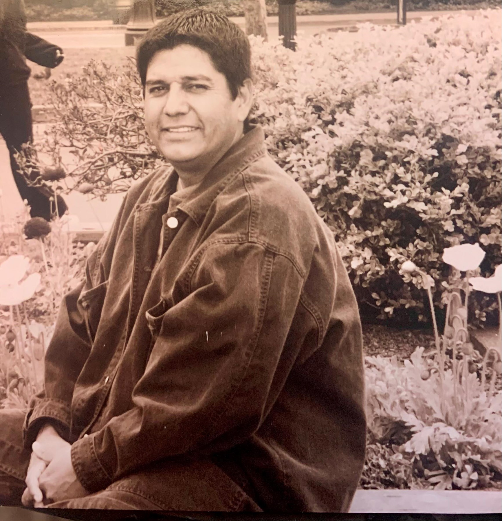 Obituary of Carlos Vidal Campos