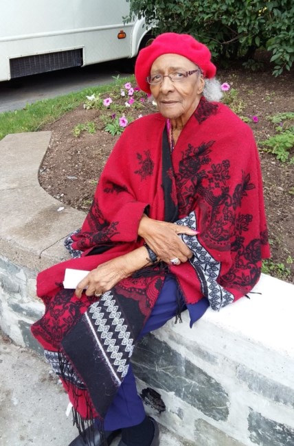 Obituary of Margaret P Gordon