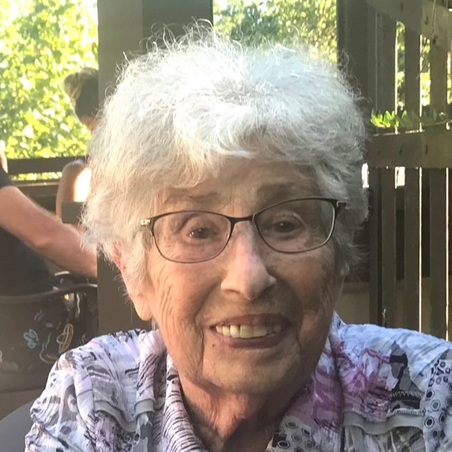 Obituary of Judith Lokhorst