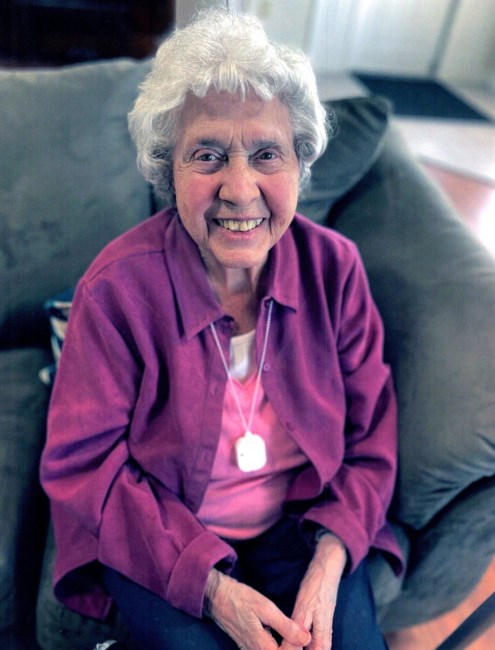 Obituary of Sylvia Katherine Sabbia