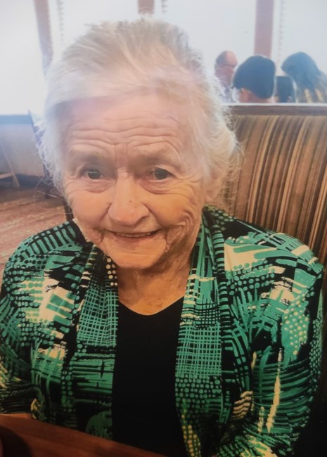 Obituary of Eva Joann Gration